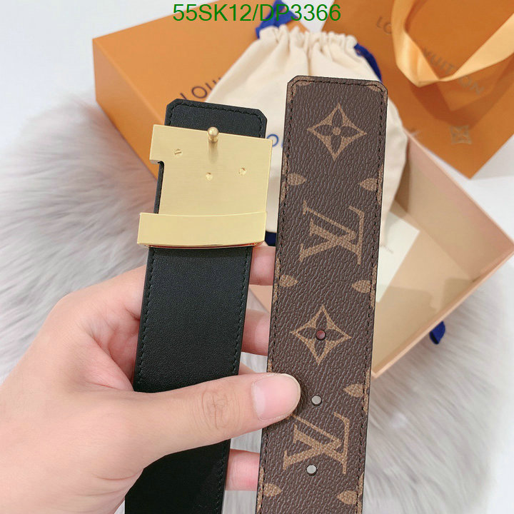 LV-Belts Code: DP3366 $: 55USD