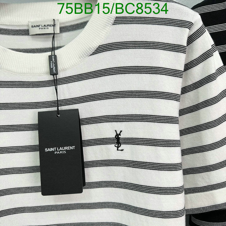 YSL-Clothing Code: BC8534 $: 75USD