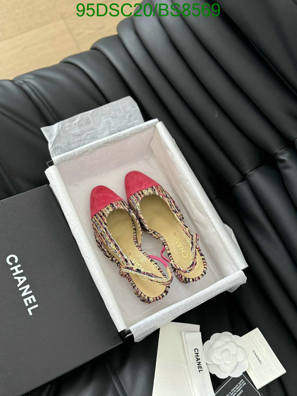 Chanel-Women Shoes Code: BS8569 $: 95USD