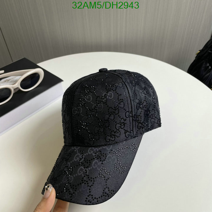 Gucci-Cap(Hat) Code: DH2943 $: 32USD