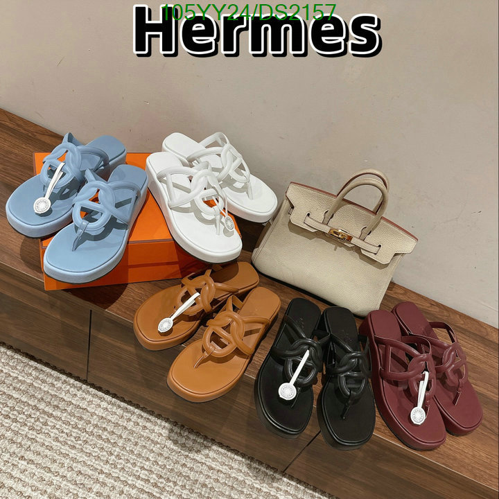 Hermes-Women Shoes Code: DS2157 $: 105USD