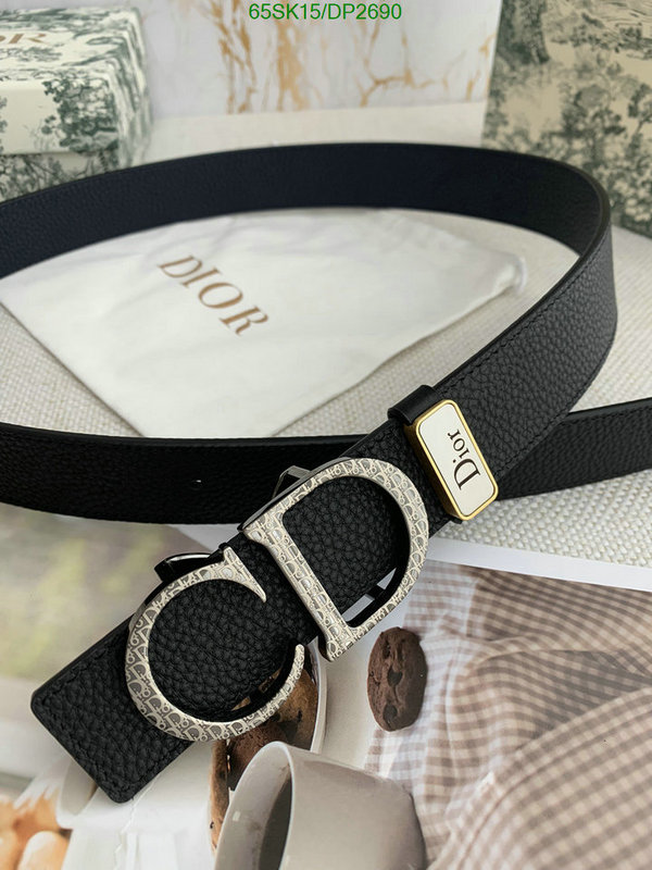 Dior-Belts Code: DP2690 $: 65USD