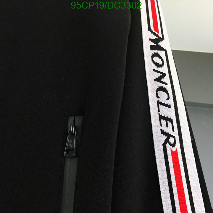 Moncler-Clothing Code: DC3302 $: 95USD