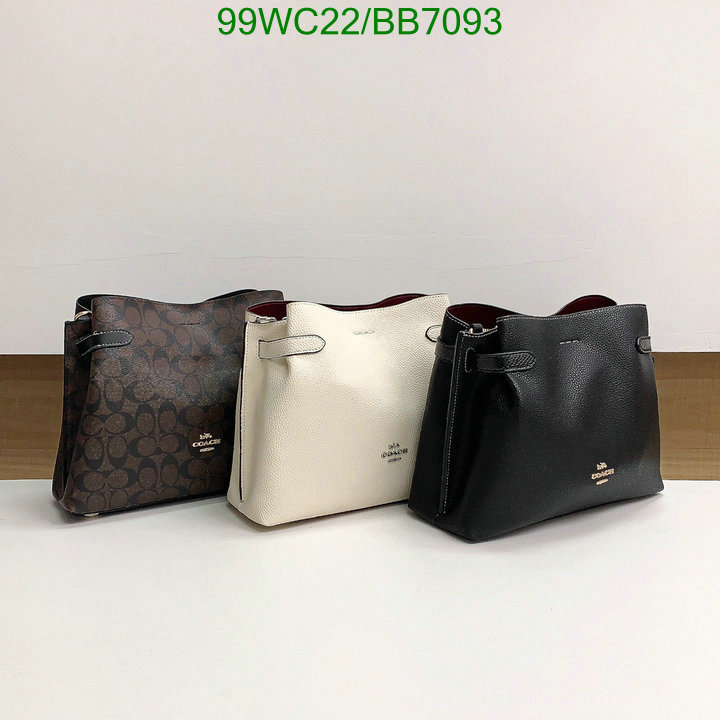 Coach-Bag-4A Quality Code: BB7093 $: 99USD