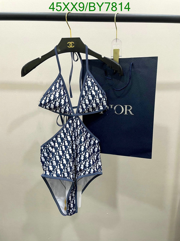 Dior-Swimsuit Code: BY7814 $: 45USD