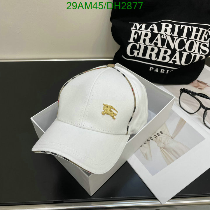 Burberry-Cap(Hat) Code: DH2877 $: 29USD