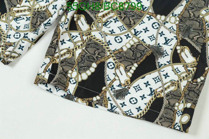 LV-Clothing Code: BC8799 $: 55USD