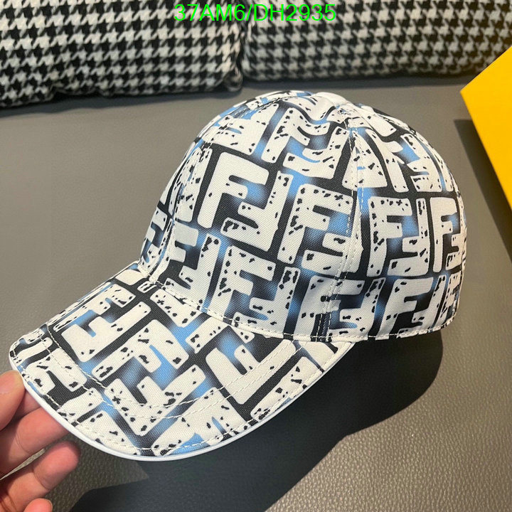 Fendi-Cap(Hat) Code: DH2935 $: 37USD