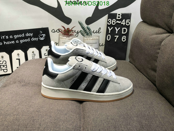 Adidas-Women Shoes Code: DS2018 $: 75USD