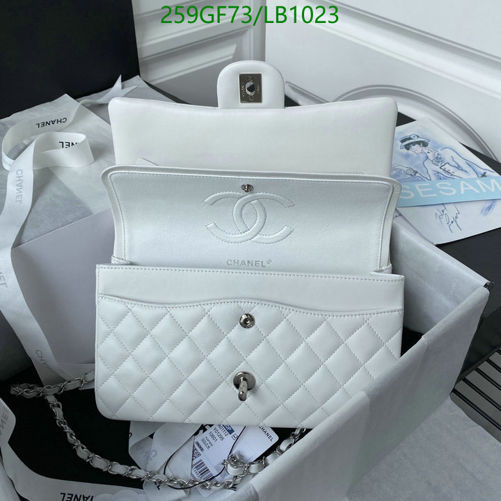 Chanel-Bag-Mirror Quality Code: LB1023 $: 259USD