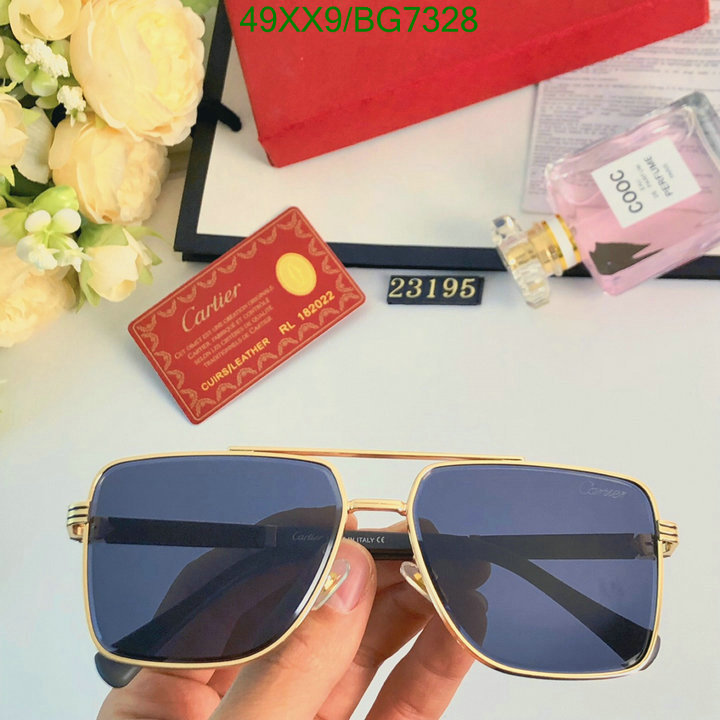 Cartier-Glasses Code: BG7328 $: 49USD