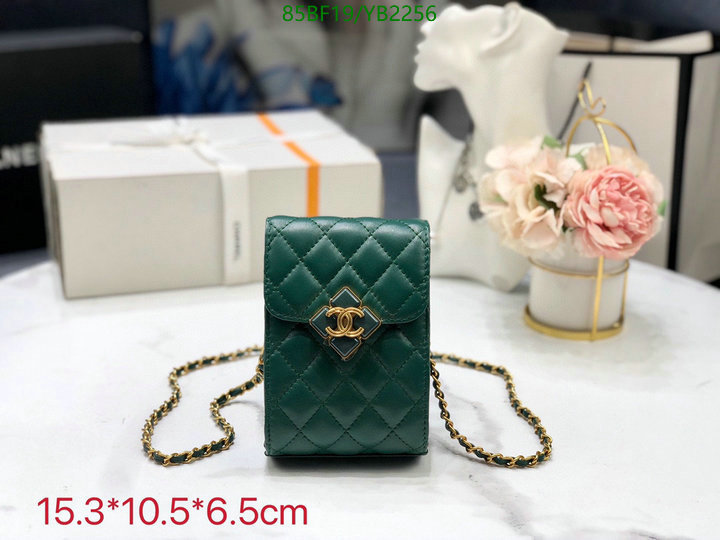 Chanel-Bag-4A Quality Code: YB2256 $: 85USD