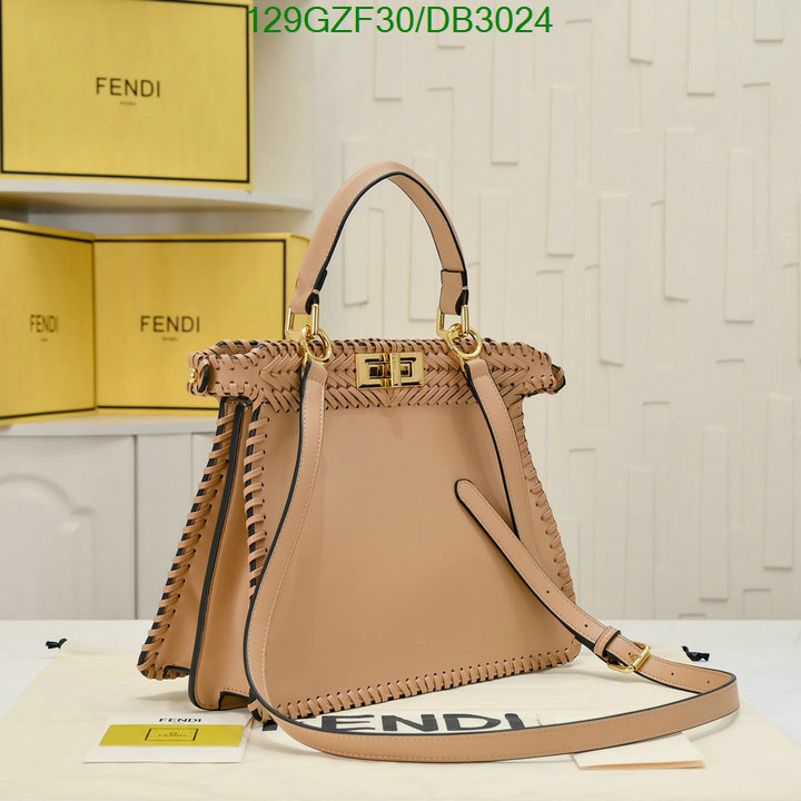 Fendi-Bag-4A Quality Code: DB3024