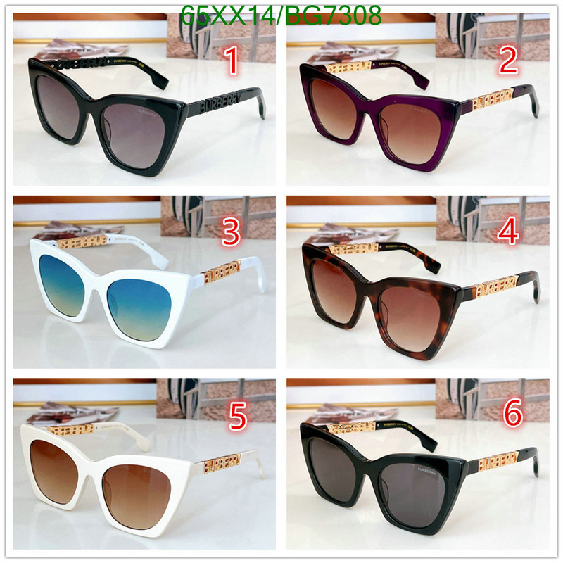 Burberry-Glasses Code: BG7308 $: 65USD