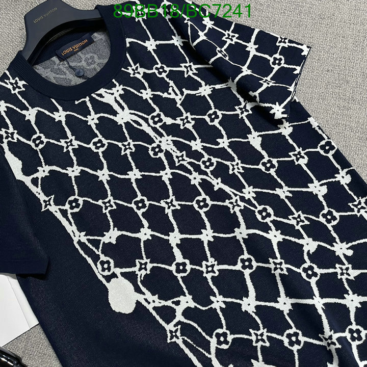 LV-Clothing Code: BC7241 $: 89USD