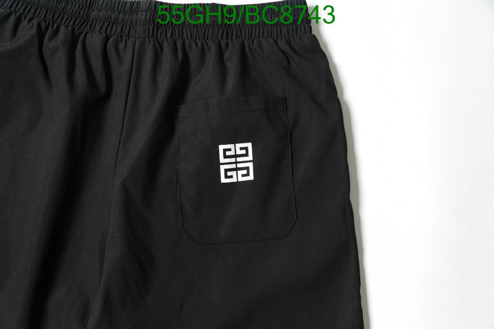 Givenchy-Clothing Code: BC8743 $: 55USD