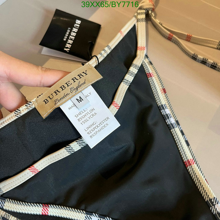 Burberry-Swimsuit Code: BY7716 $: 39USD