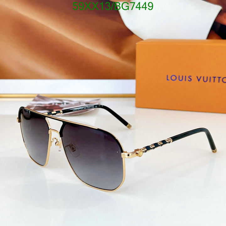 LV-Glasses Code: BG7449 $: 59USD