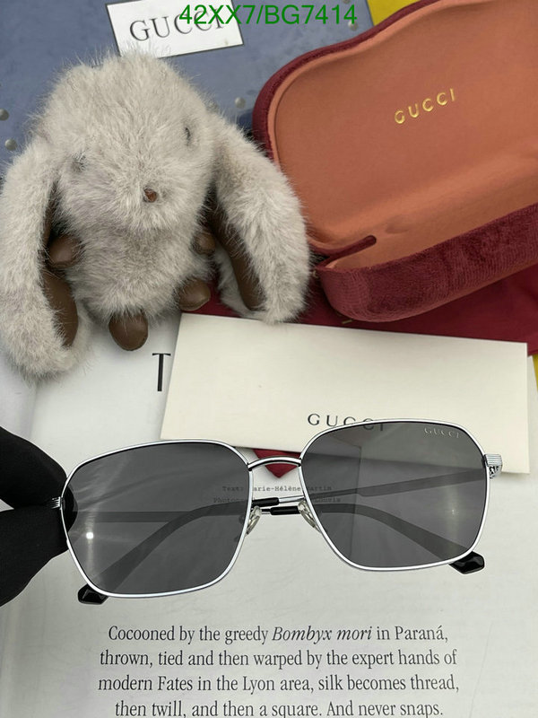 Gucci-Glasses Code: BG7414 $: 42USD