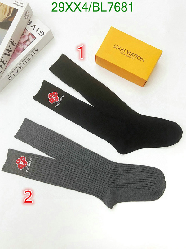 LV-Sock Code: BL7681 $: 29USD