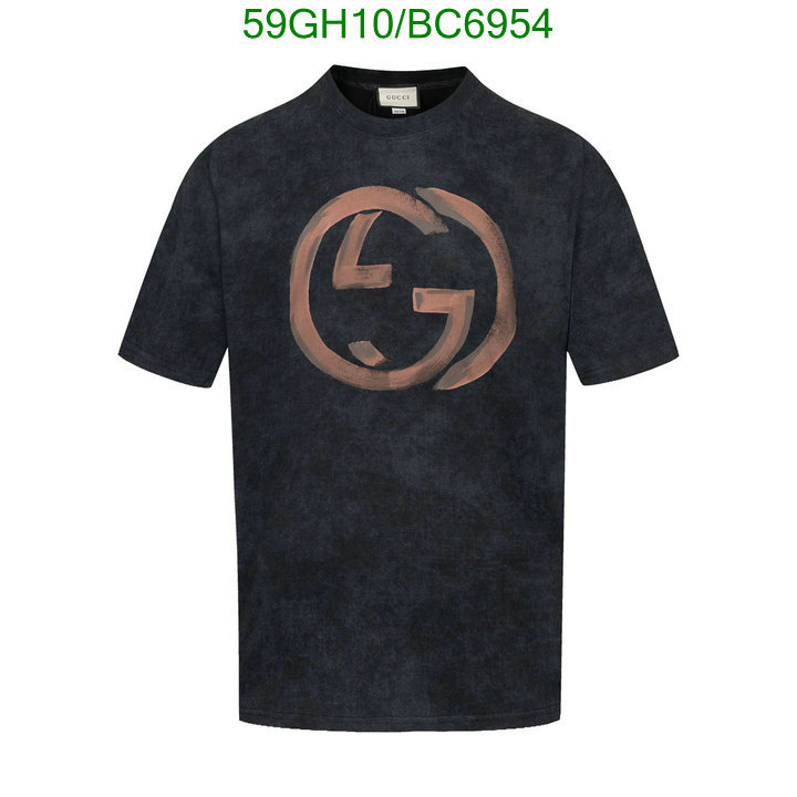 Gucci-Clothing Code: BC6954 $: 59USD