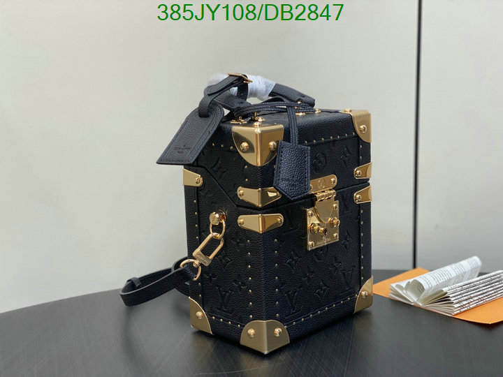 LV-Bag-Mirror Quality Code: DB2847 $: 385USD