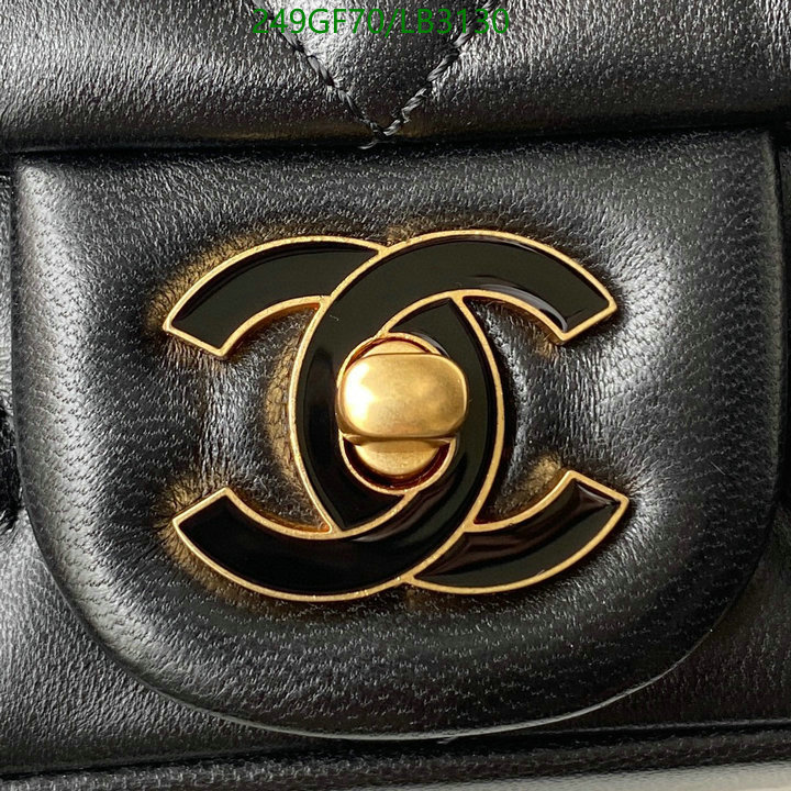 Chanel-Bag-Mirror Quality Code: LB3130 $: 245USD