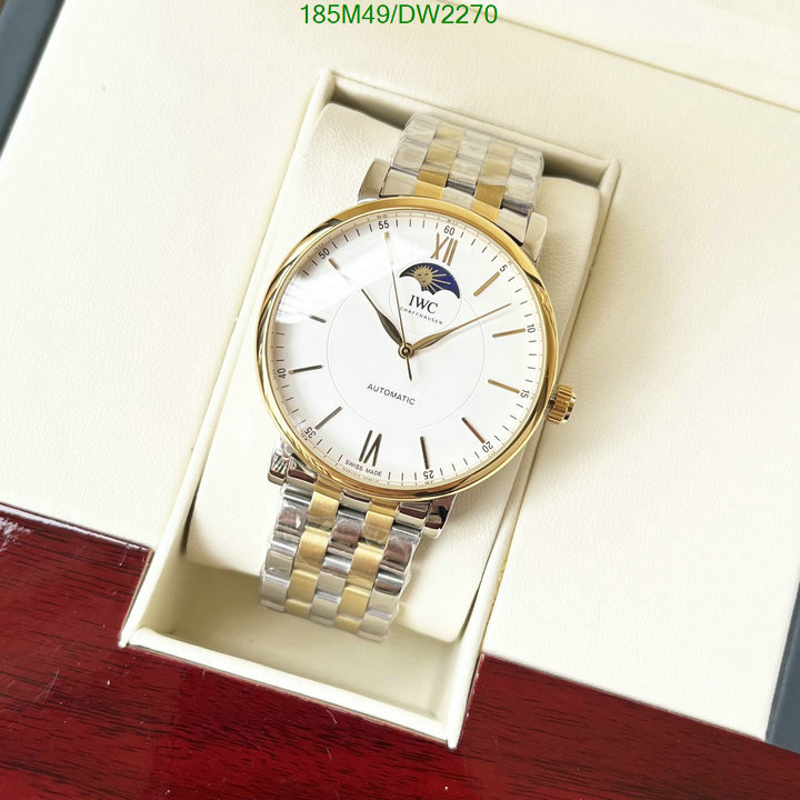 IWC-Watch-4A Quality Code: DW2270 $: 185USD