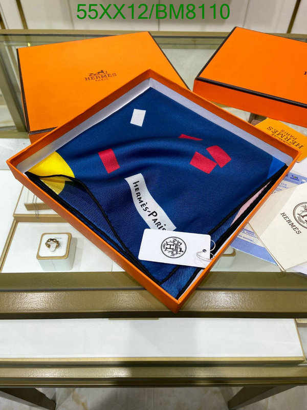 Hermes-Scarf Code: BM8110 $: 55USD