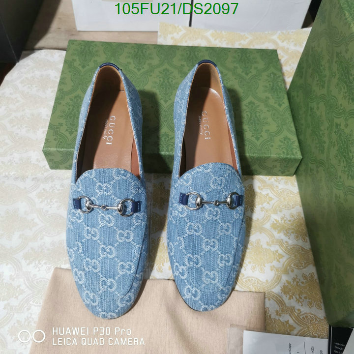 Gucci-Women Shoes Code: DS2097