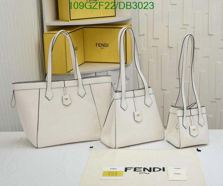 Fendi-Bag-4A Quality Code: DB3023