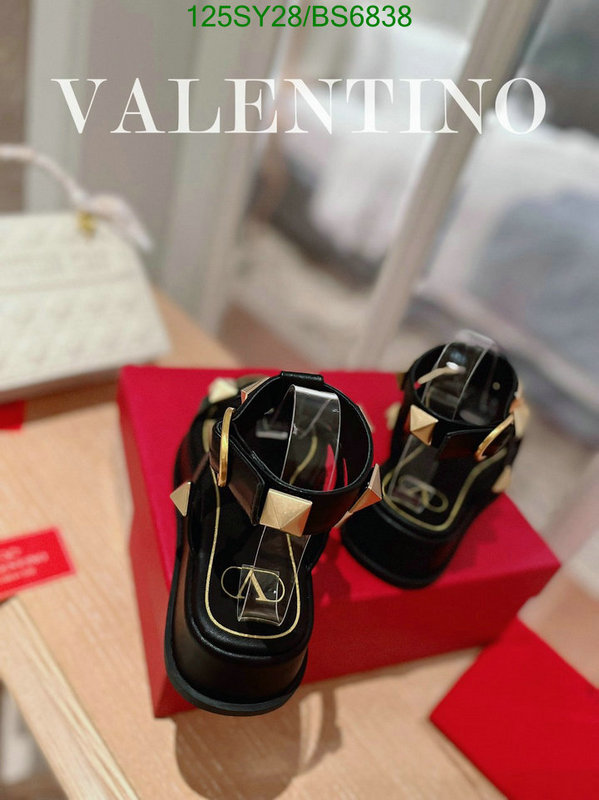 Valentino-Women Shoes Code: BS6838 $: 125USD