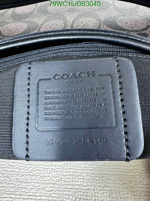 Coach-Bag-4A Quality Code: DB3040 $: 79USD