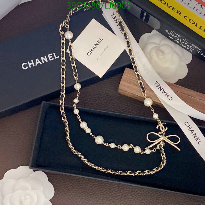 Chanel-Jewelry Code: LJ6905 $: 39USD
