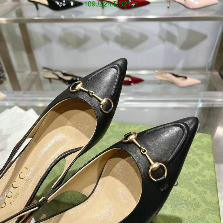 Gucci-Women Shoes Code: DS2181 $: 109USD