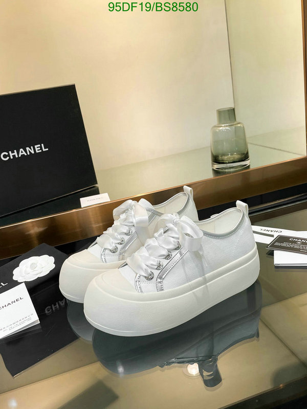 Chanel-Women Shoes Code: BS8580 $: 95USD