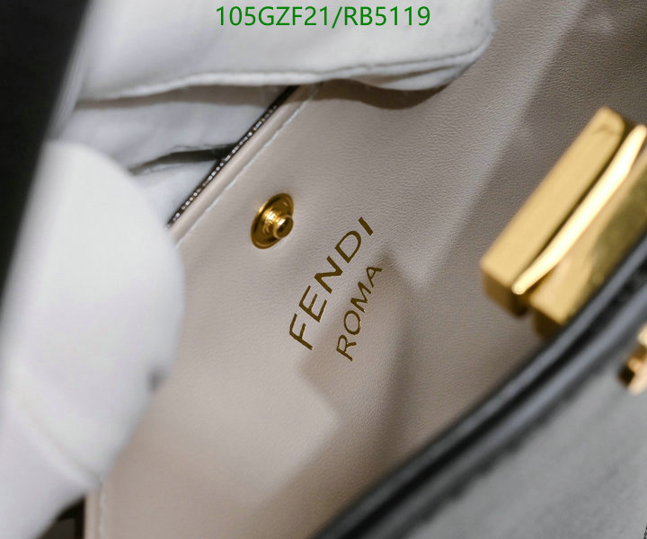 Fendi-Bag-4A Quality Code: RB5119 $: 105USD