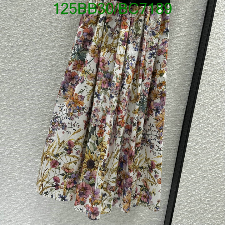 Dior-Clothing Code: BC7189 $: 125USD