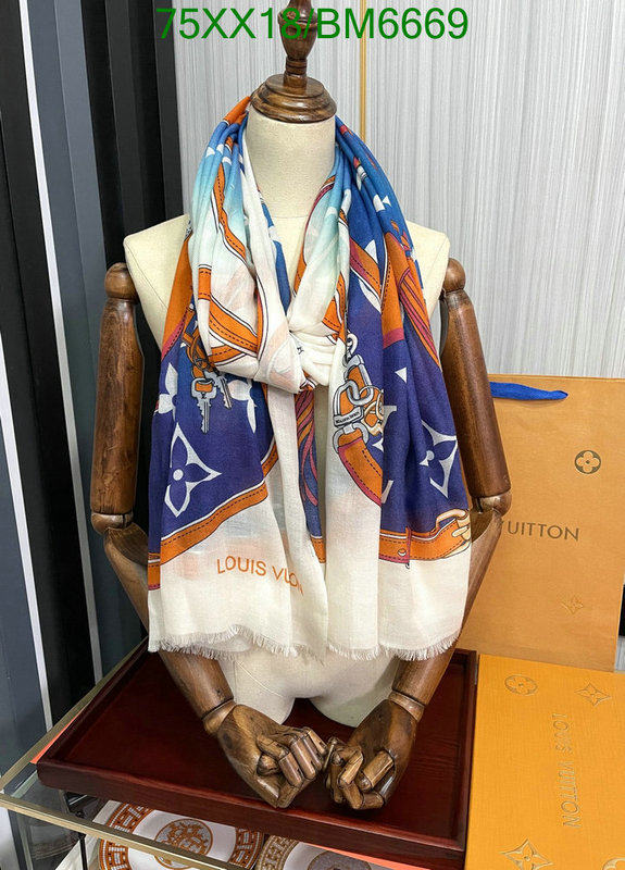 LV-Scarf Code: BM6669 $: 75USD