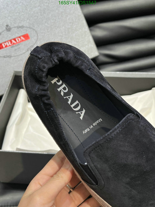 Prada-Men shoes Code: DS1547 $: 165USD