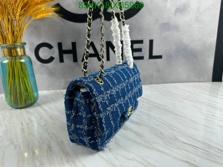 Chanel-Bag-4A Quality Code: XB5969 $: 89USD