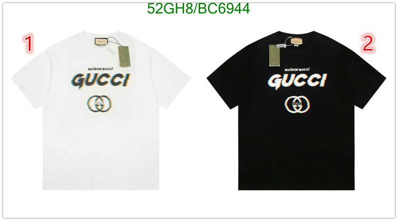 Gucci-Clothing Code: BC6944 $: 52USD