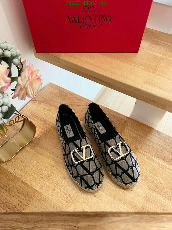 Valentino-Women Shoes Code: DS2185 $: 79USD