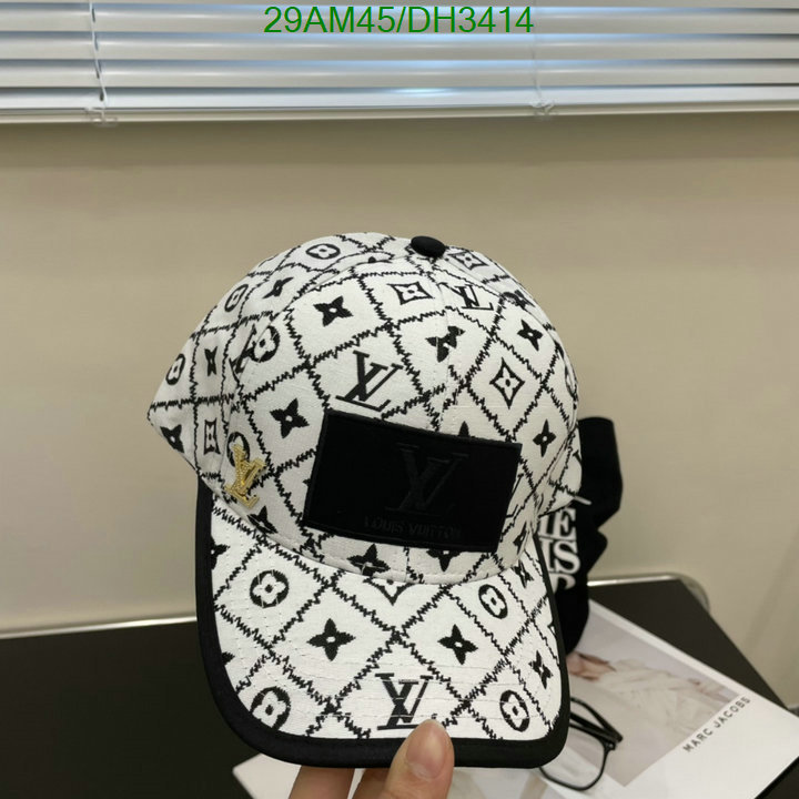 LV-Cap(Hat) Code: DH3414 $: 29USD