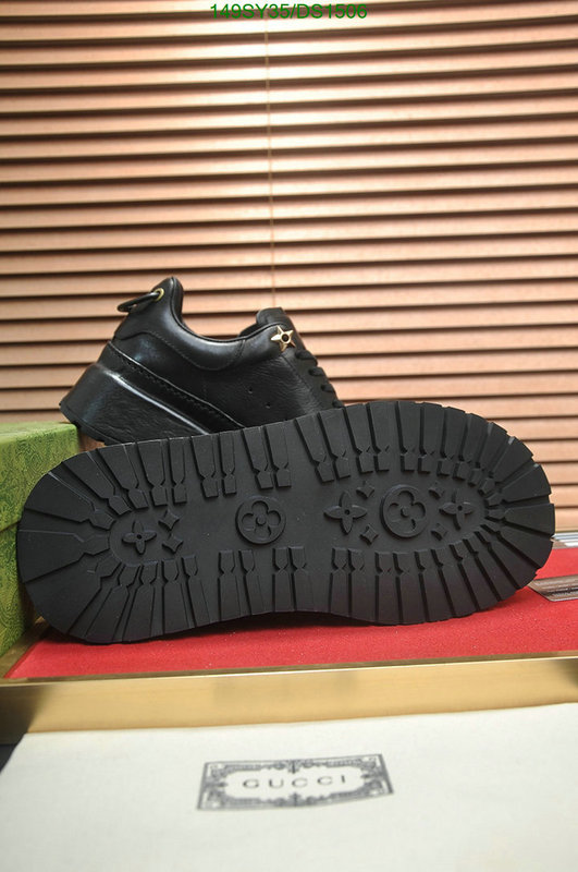 Gucci-Men shoes Code: DS1506 $: 149USD