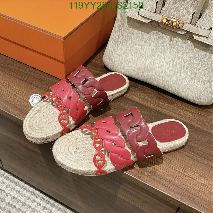 Hermes-Women Shoes Code: DS2150 $: 119USD