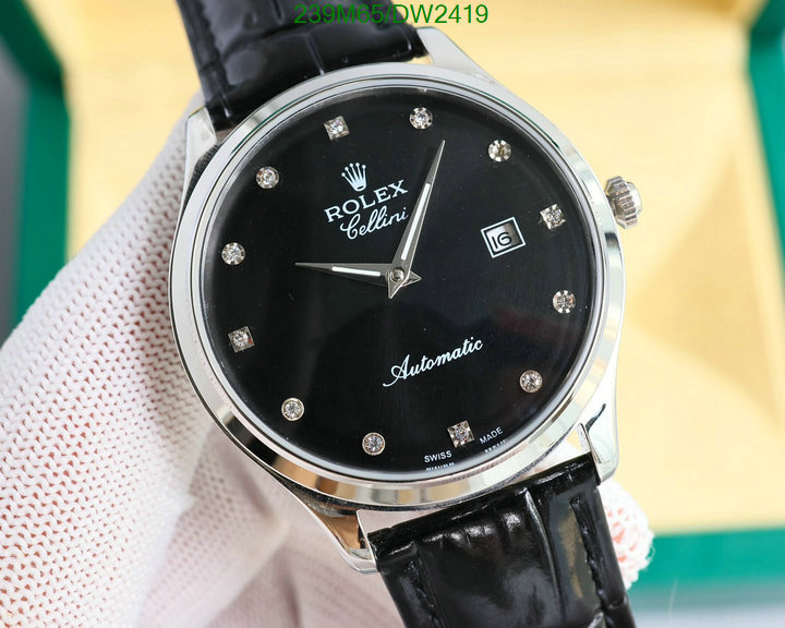 Rolex-Watch-Mirror Quality Code: DW2419 $: 239USD