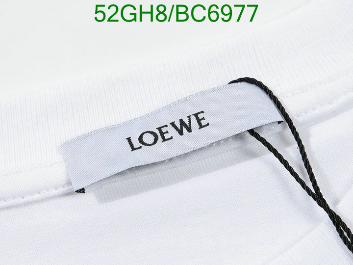 Loewe-Clothing Code: BC6977 $: 52USD