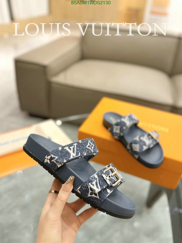 LV-Women Shoes Code: DS2130 $: 85USD