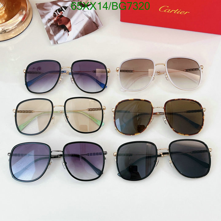 Cartier-Glasses Code: BG7320 $: 65USD